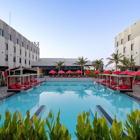 Maani Muscat Hotel & Suites Exterior foto