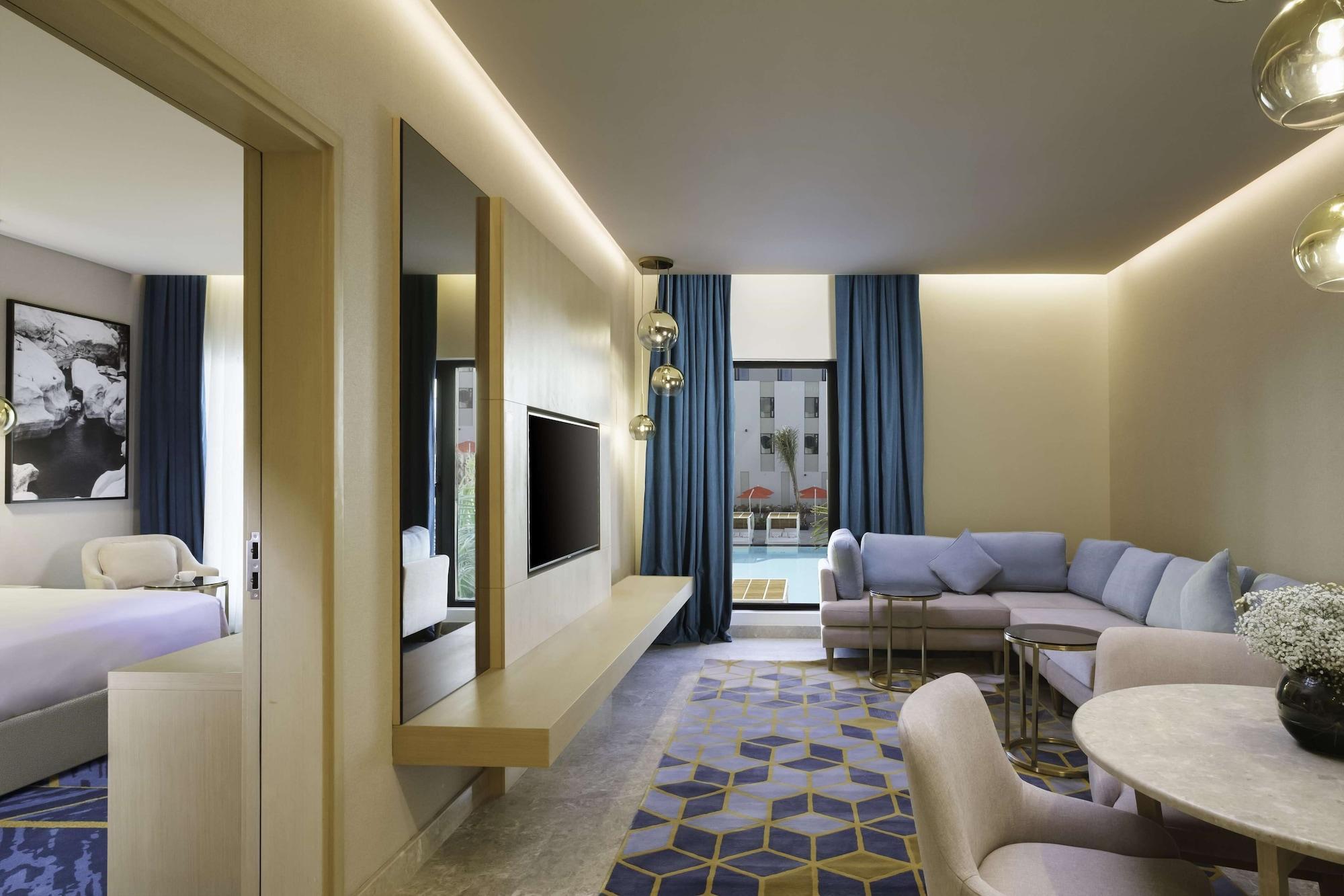Maani Muscat Hotel & Suites Exterior foto